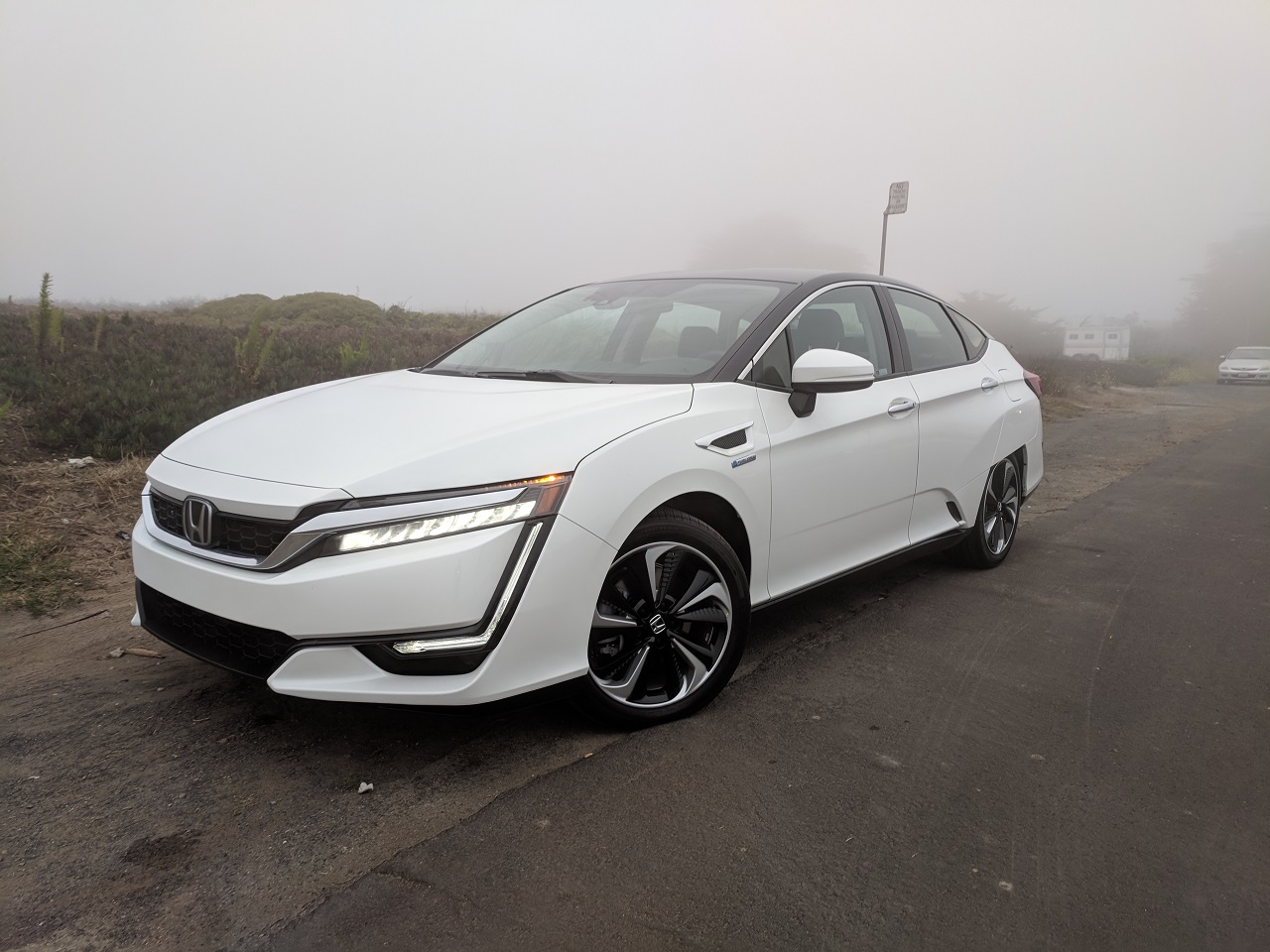 2018 Honda Clarity Fuel Cell